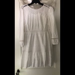 J crew size 2 brand new cotton dress